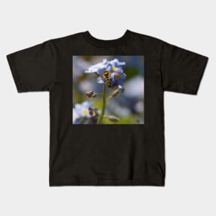 forget me not Kids T-Shirt